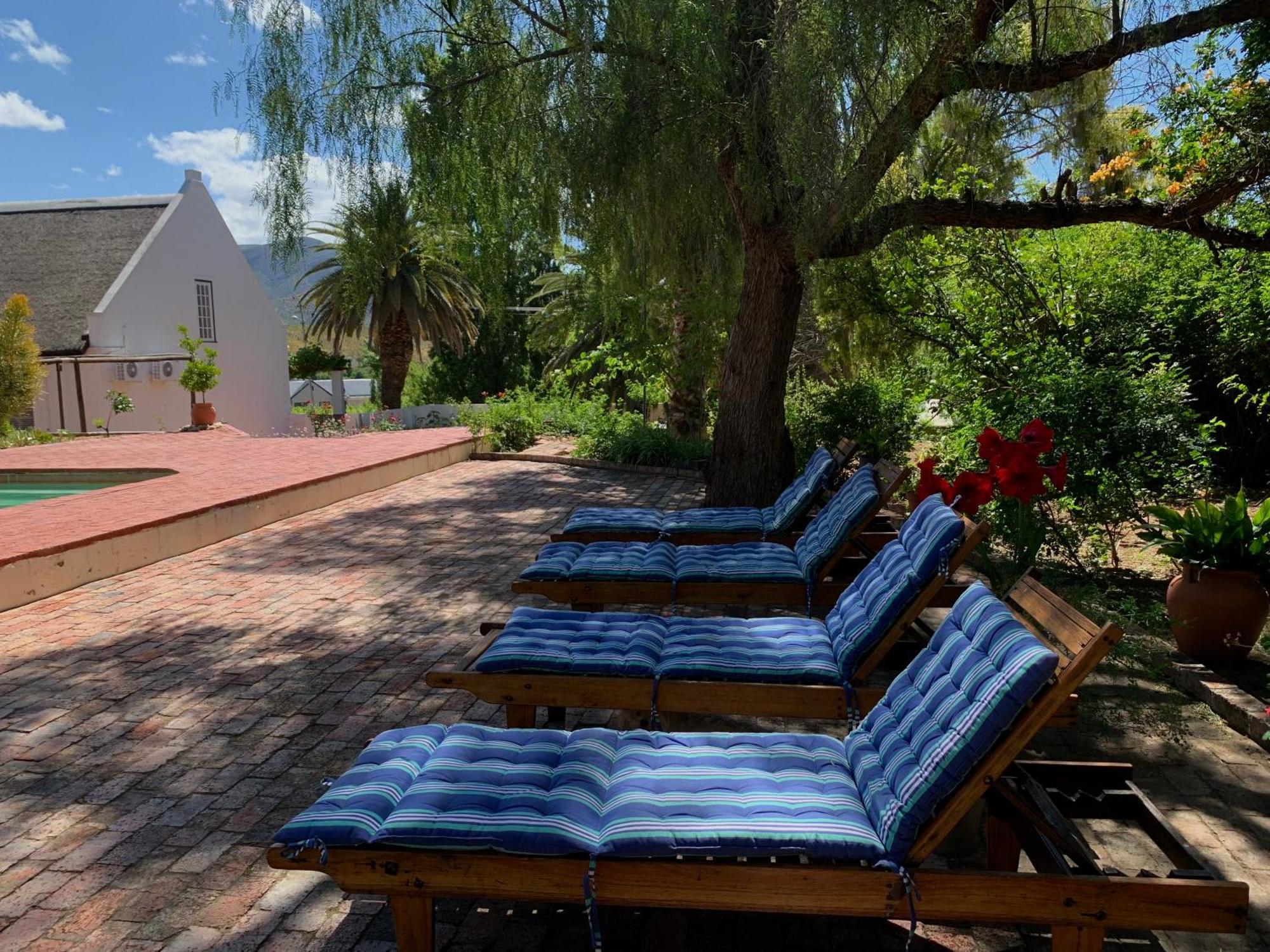Port Wine Guesthouse Калицдорп Экстерьер фото