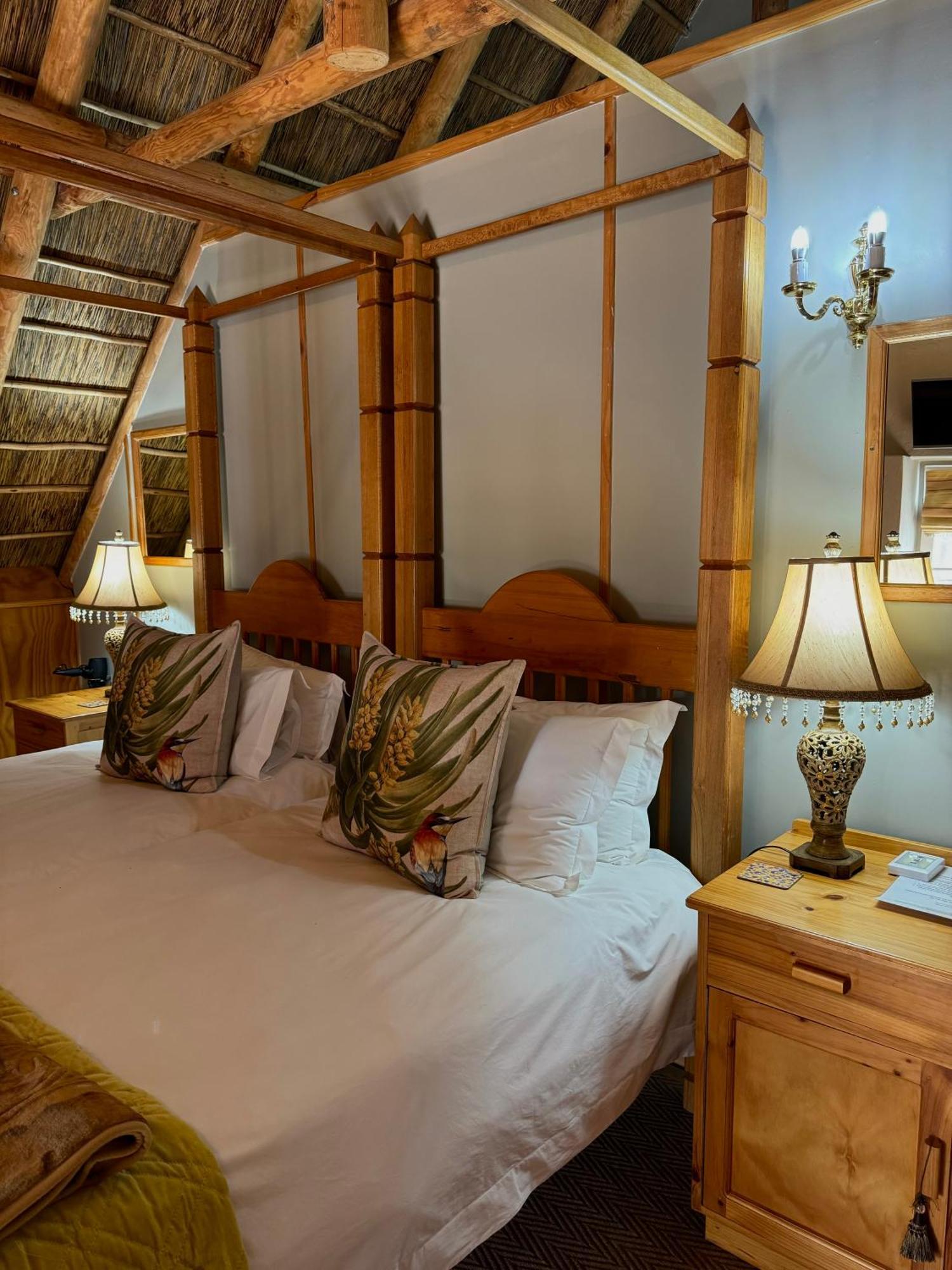 Port Wine Guesthouse Калицдорп Экстерьер фото