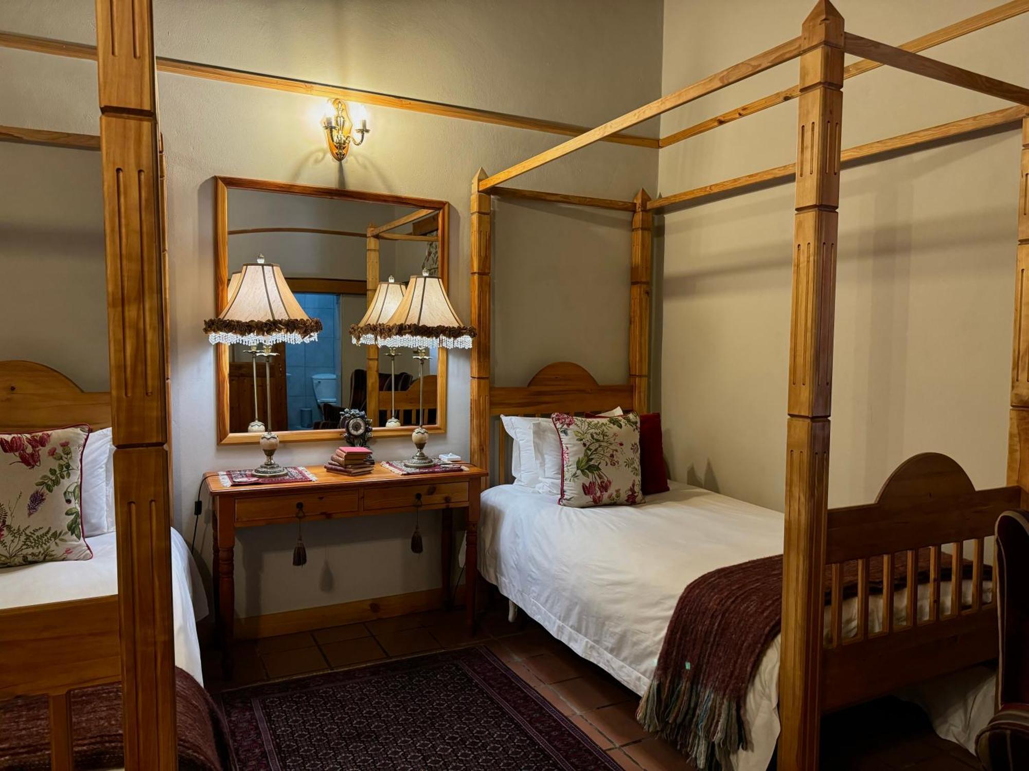 Port Wine Guesthouse Калицдорп Экстерьер фото